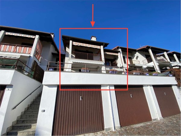 appartamento in vendita a Lago