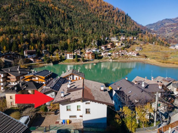 appartamento in vendita a Lago