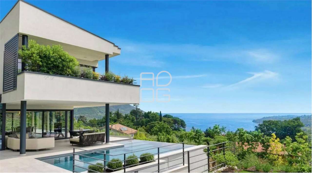 villa in vendita a Lago