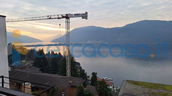 attico in vendita a Lago