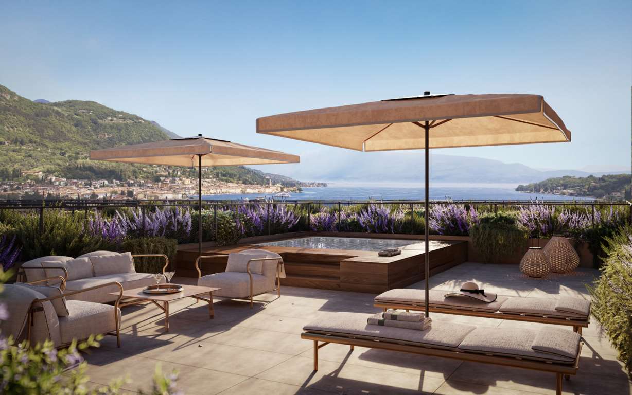 trivano in vendita a Lago