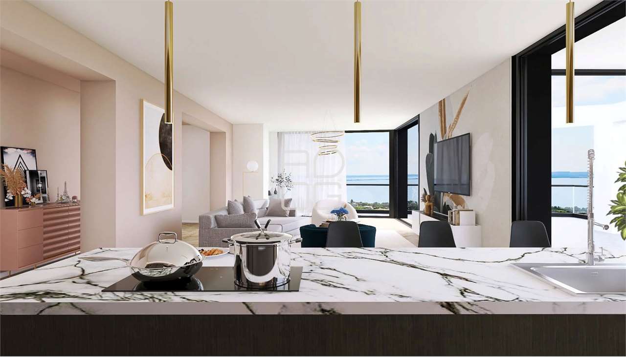 attico in vendita a Lago