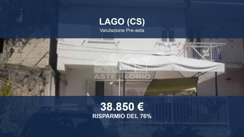 ufficio in vendita a Lago