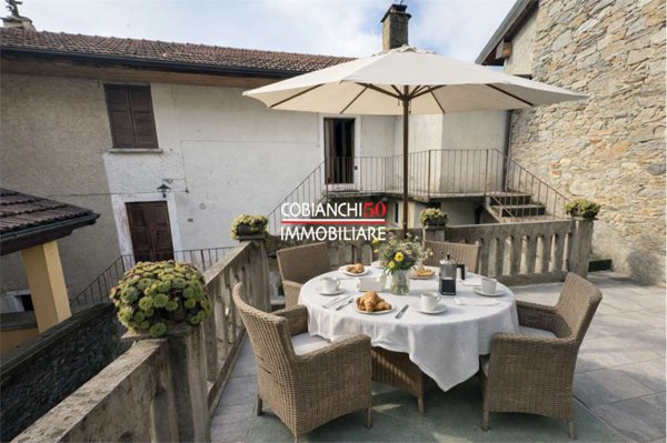 appartamento in vendita a Lago