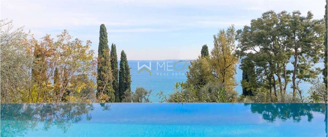 villa in vendita a Lago