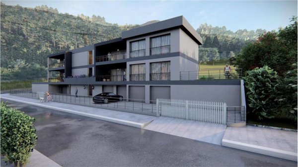 appartamento in vendita a Lago