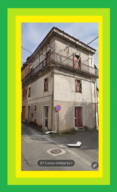 casa indipendente in vendita a Laino Borgo