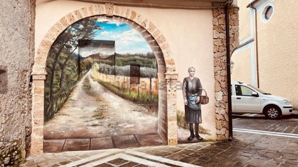 casa indipendente in vendita a Laino Borgo