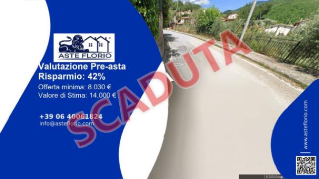 terreno agricolo in vendita a Lappano