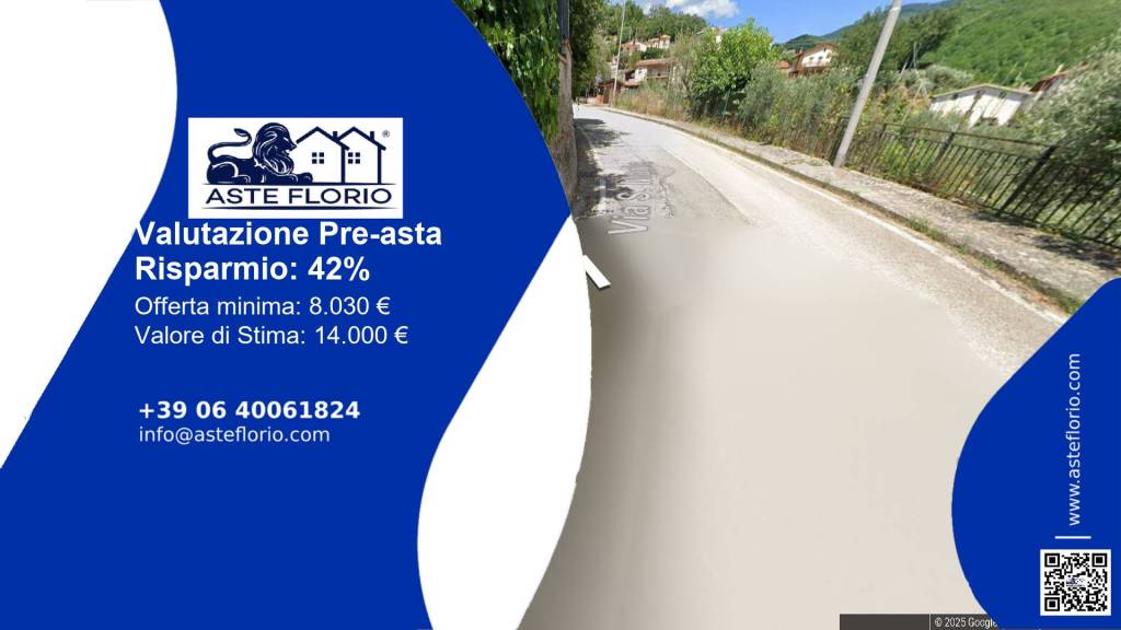 terreno agricolo in vendita a Lappano