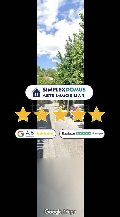 casa indipendente in vendita a Lappano