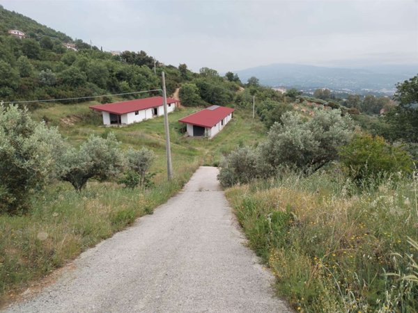 ufficio in vendita a Lappano