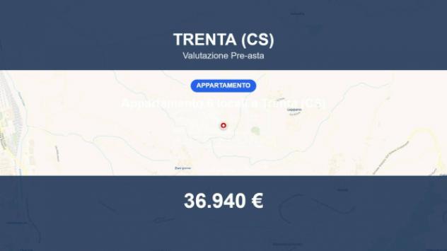 appartamento in vendita a Lappano