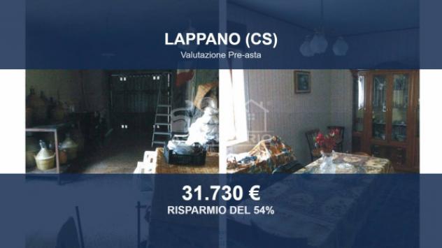 appartamento in vendita a Lappano