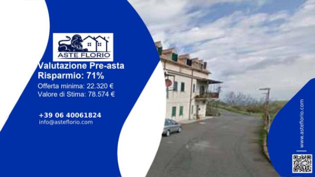 appartamento in vendita a Lattarico
