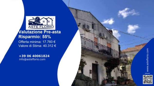 casa indipendente in vendita a Lattarico
