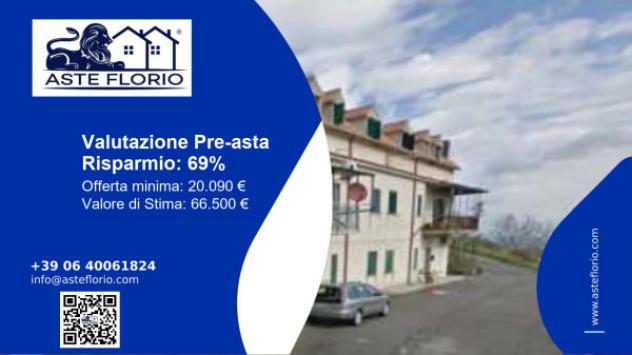 appartamento in vendita a Lattarico