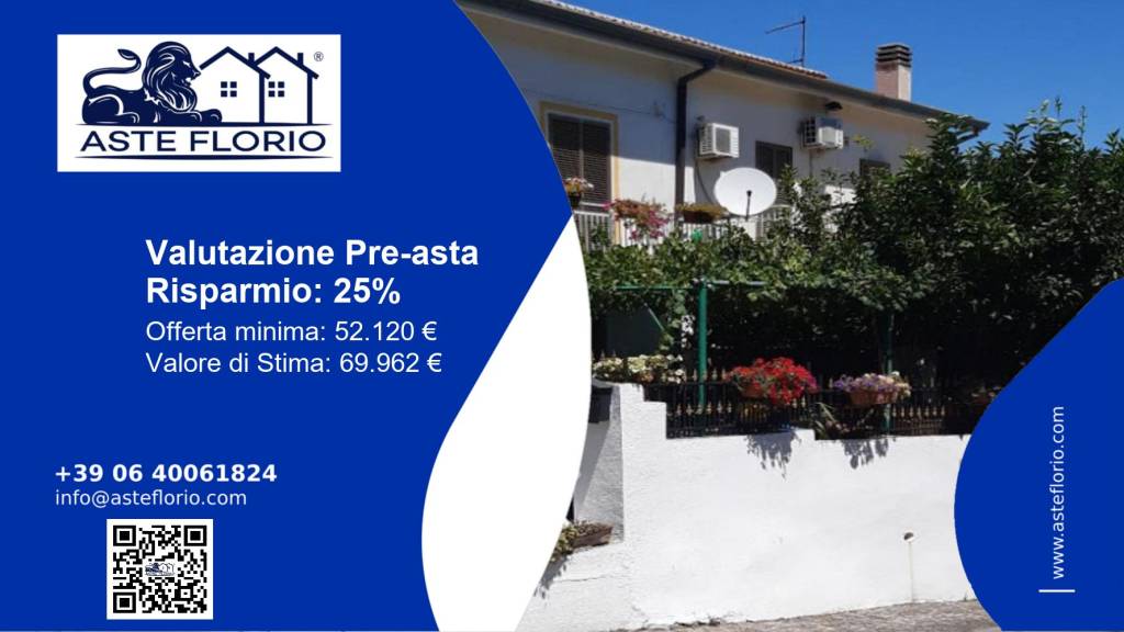 appartamento in vendita a Lattarico