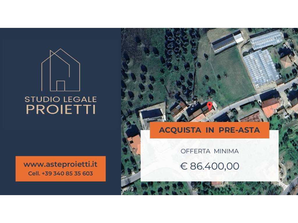 appartamento in vendita a Lattarico