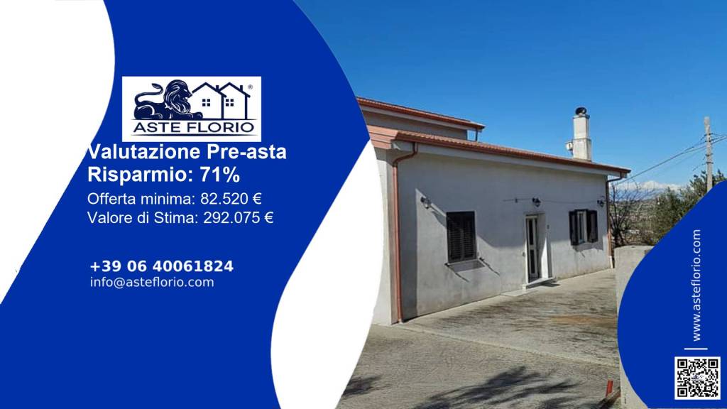 casa indipendente in vendita a Lattarico