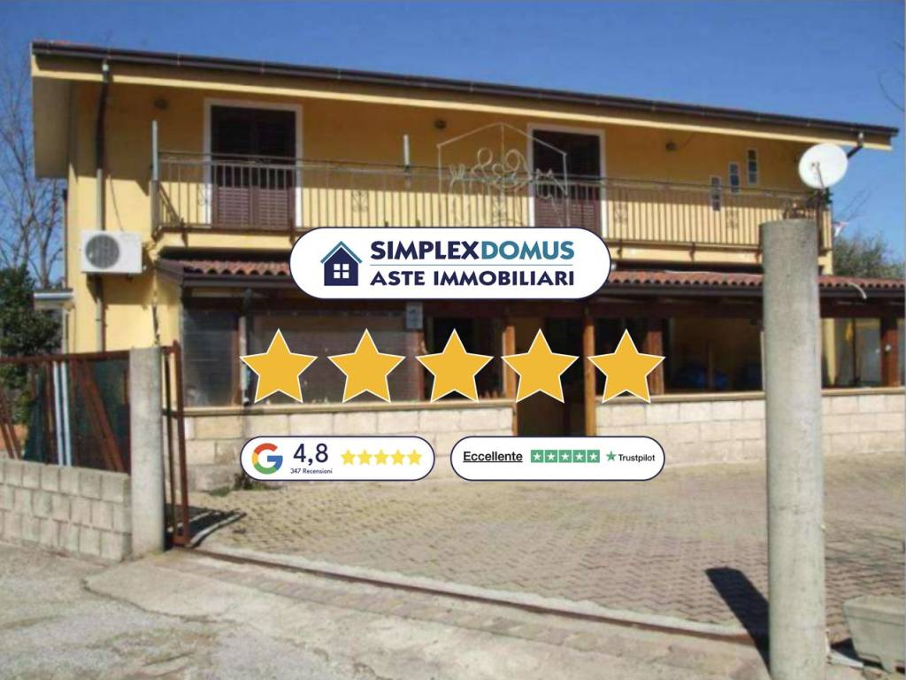 casa indipendente in vendita a Lattarico in zona Regina