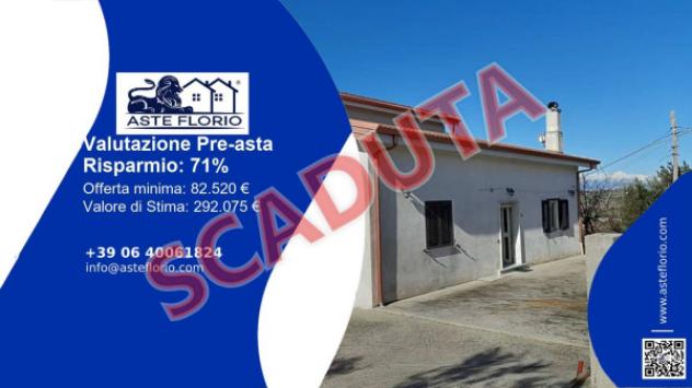 casa indipendente in vendita a Lattarico