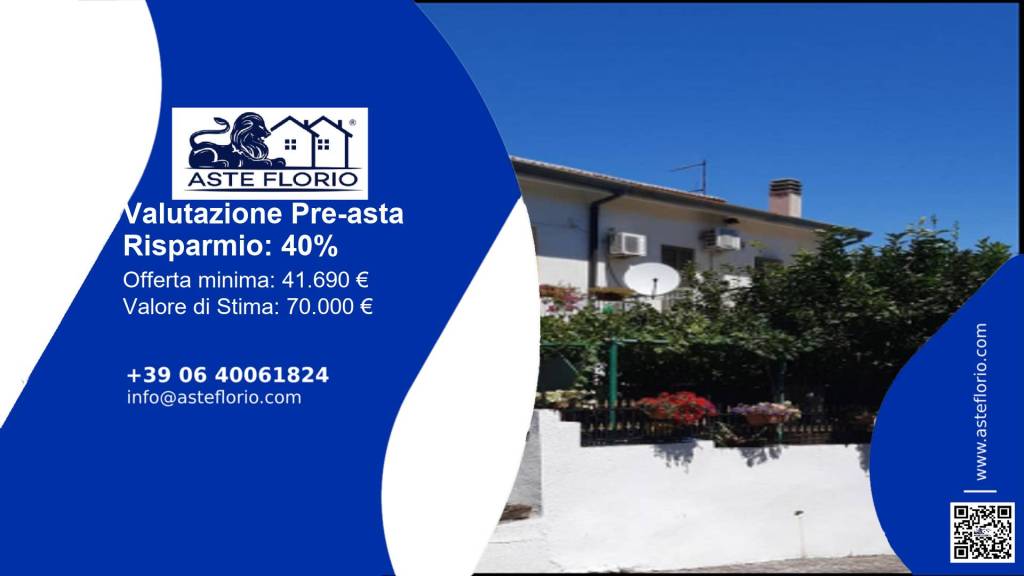 appartamento in vendita a Lattarico