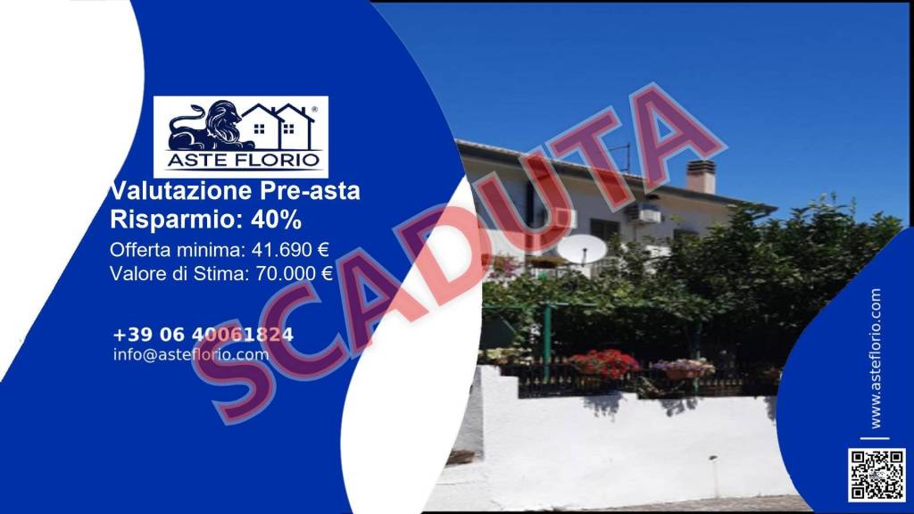appartamento in vendita a Lattarico