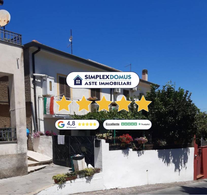 appartamento in vendita a Lattarico