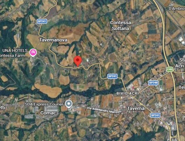 appartamento in vendita a Lattarico