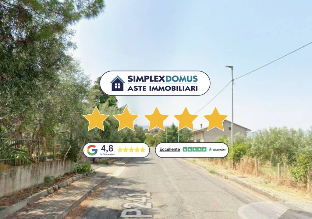 appartamento in vendita a Lattarico