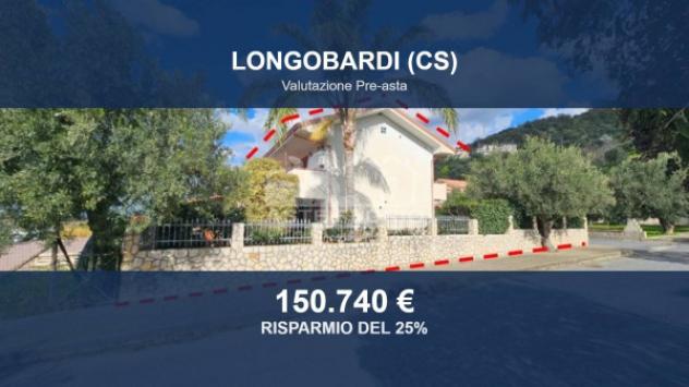 casa indipendente in vendita a Longobardi