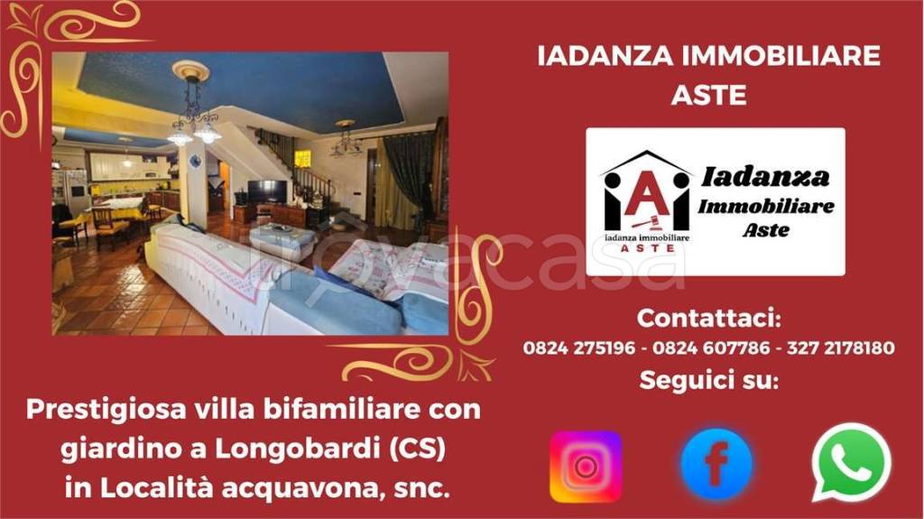 casa indipendente in vendita a Longobardi