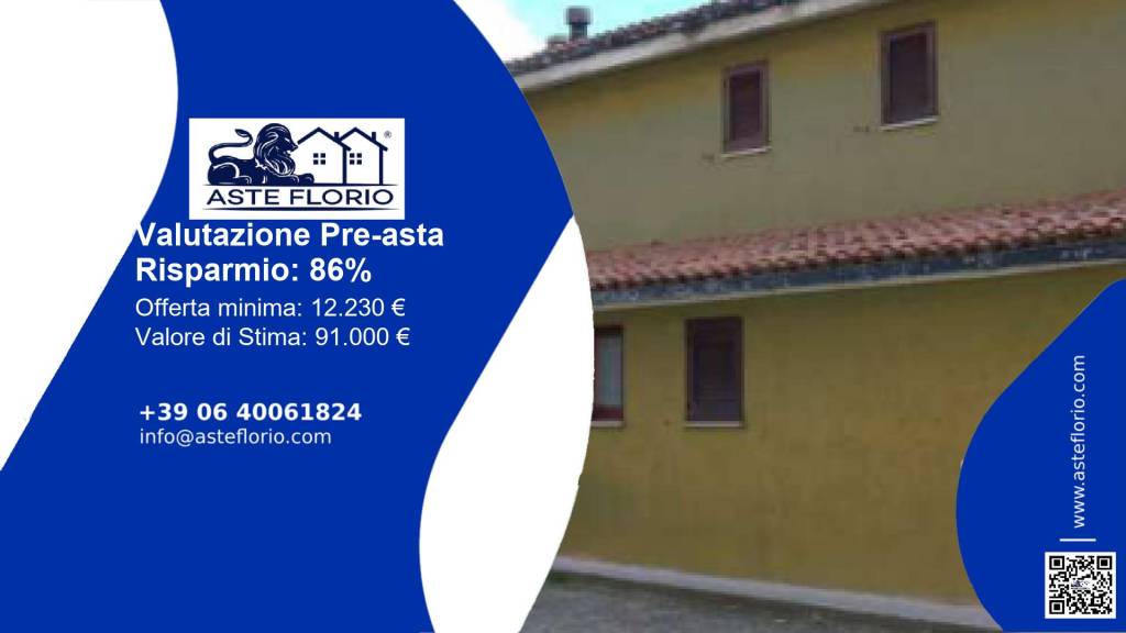 appartamento in vendita a Lungro