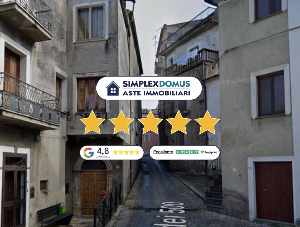 appartamento in vendita a Lungro