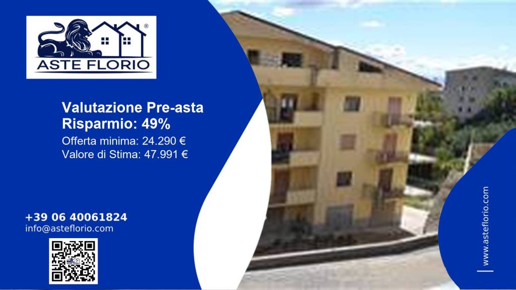 appartamento in vendita a Lungro