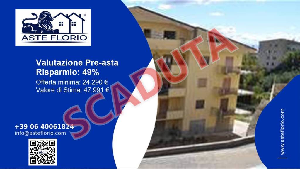 appartamento in vendita a Lungro