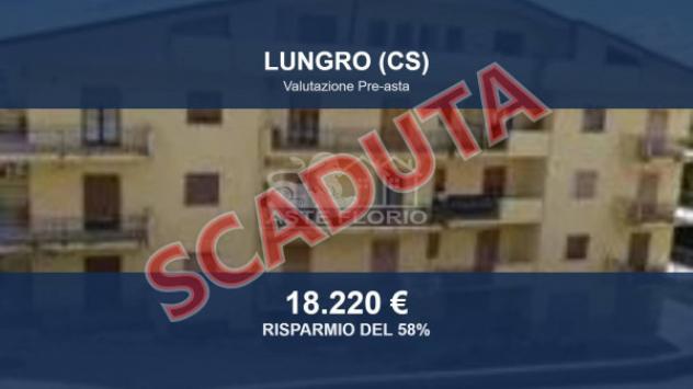 appartamento in vendita a Lungro