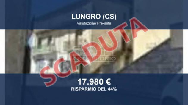 appartamento in vendita a Lungro