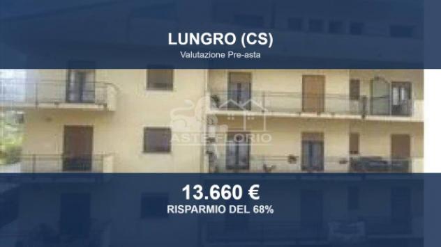 appartamento in vendita a Lungro