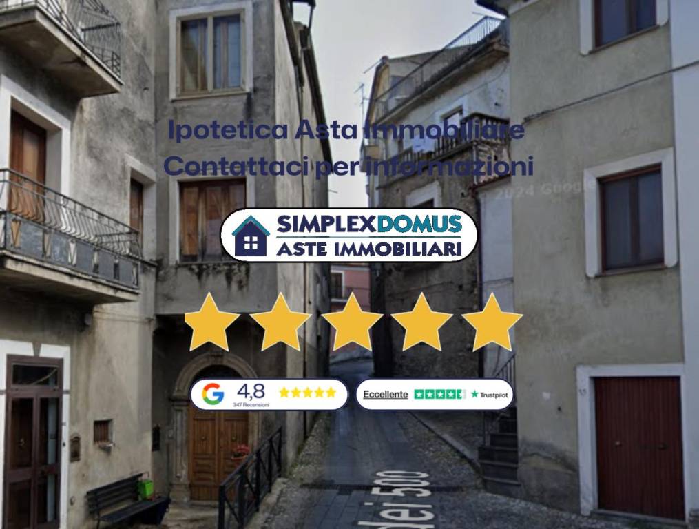 appartamento in vendita a Lungro