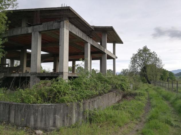 villetta a schiera in vendita a Luzzi