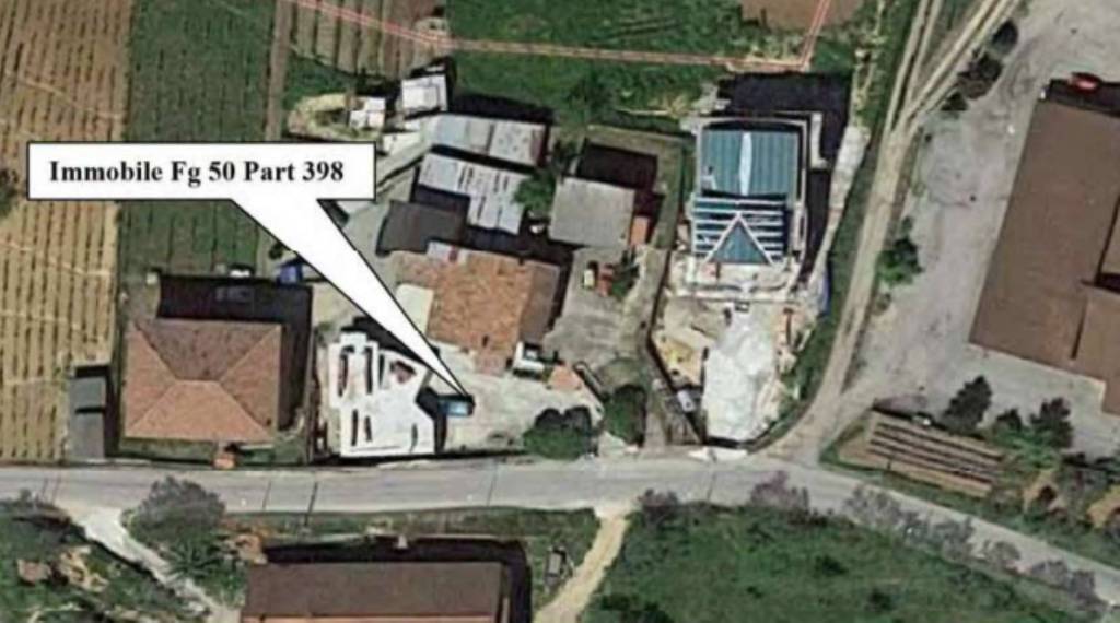 terreno agricolo in vendita a Luzzi in zona Serra Civita