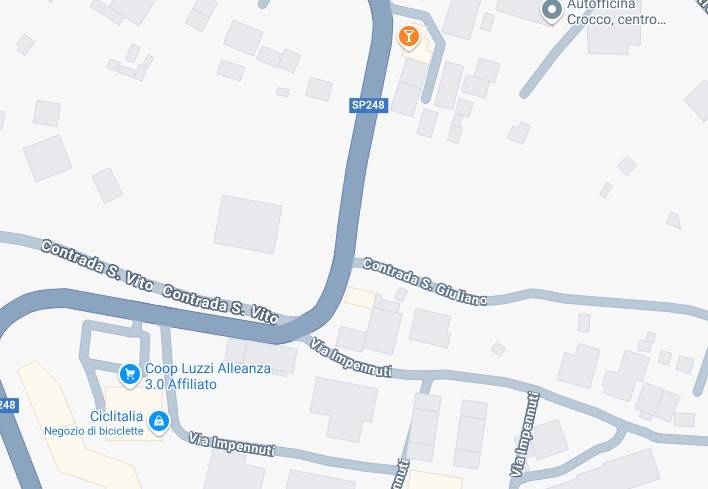 casa indipendente in vendita a Luzzi