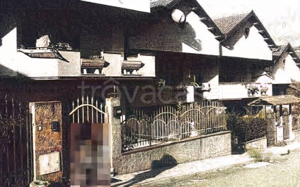 appartamento in vendita a Luzzi