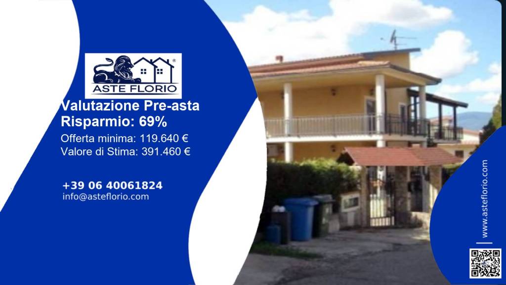 appartamento in vendita a Luzzi in zona Cavoni