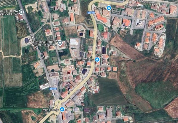 appartamento in vendita a Luzzi in zona Cavoni