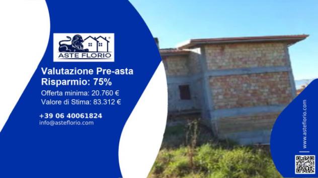 casa indipendente in vendita a Luzzi