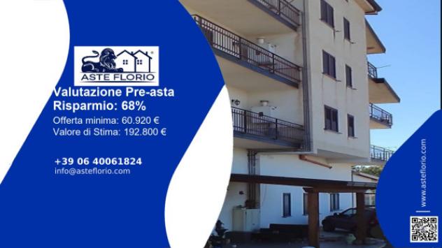 appartamento in vendita a Luzzi