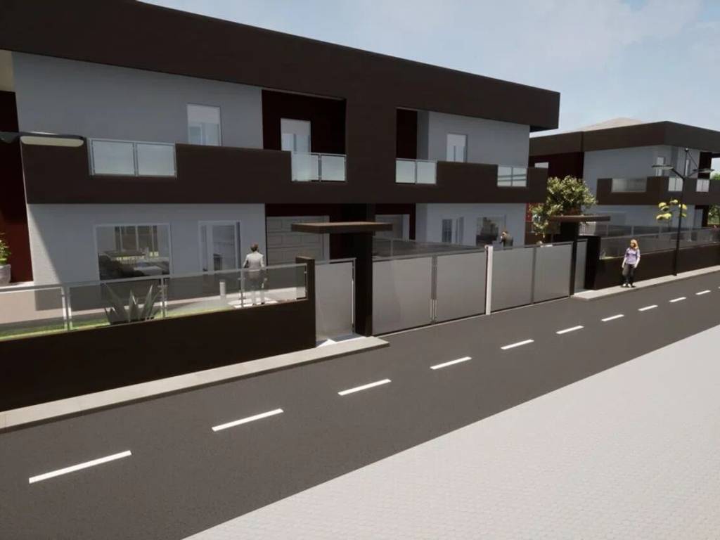 casa indipendente in vendita a Luzzi